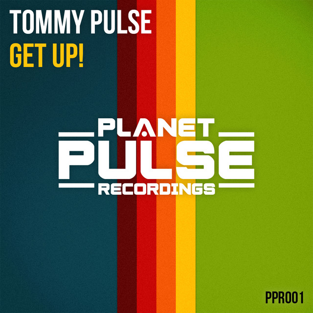 Get Up! cover art