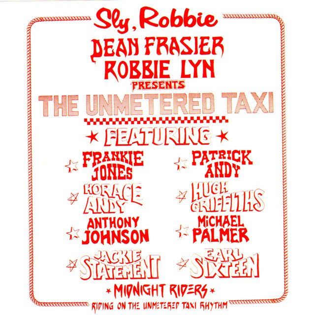 Unmetered Taxi