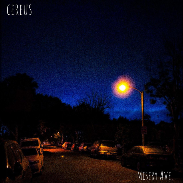 Misery Ave. cover art