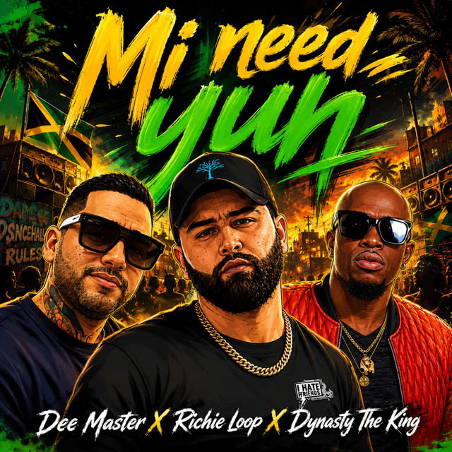 Mi Need Yuh album image