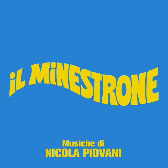 Il minestrone (Original Soundtrack)