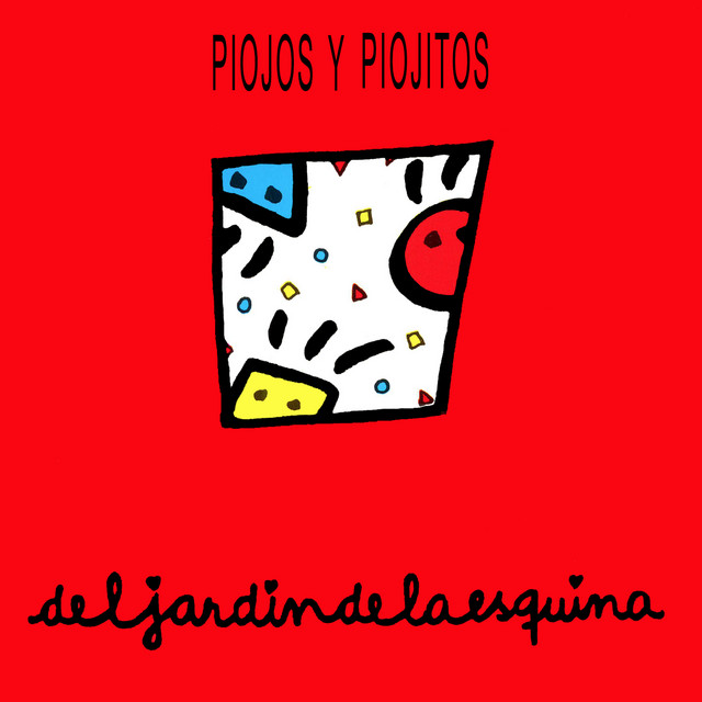 Del Jardín de la Esquina cover art