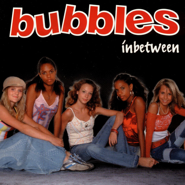 Inbetween cover art