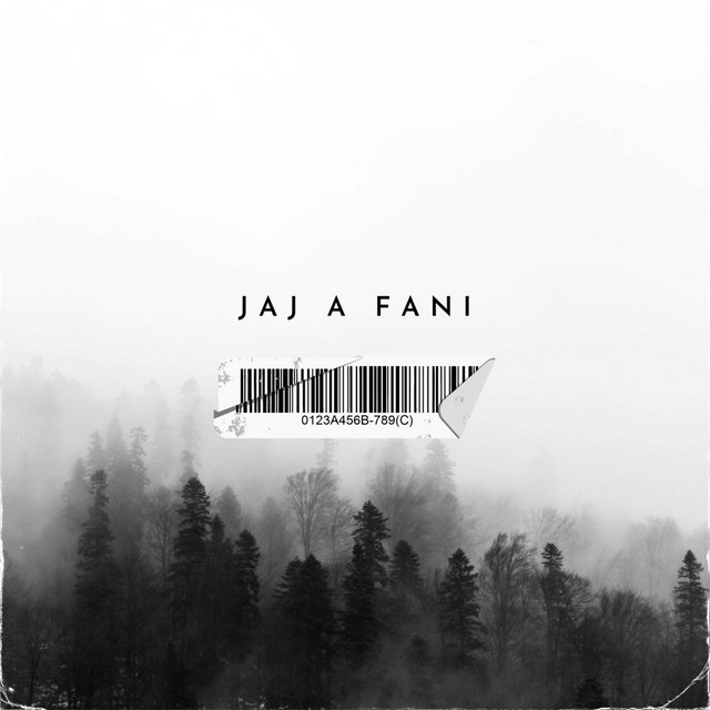 Jaj a Fani cover art