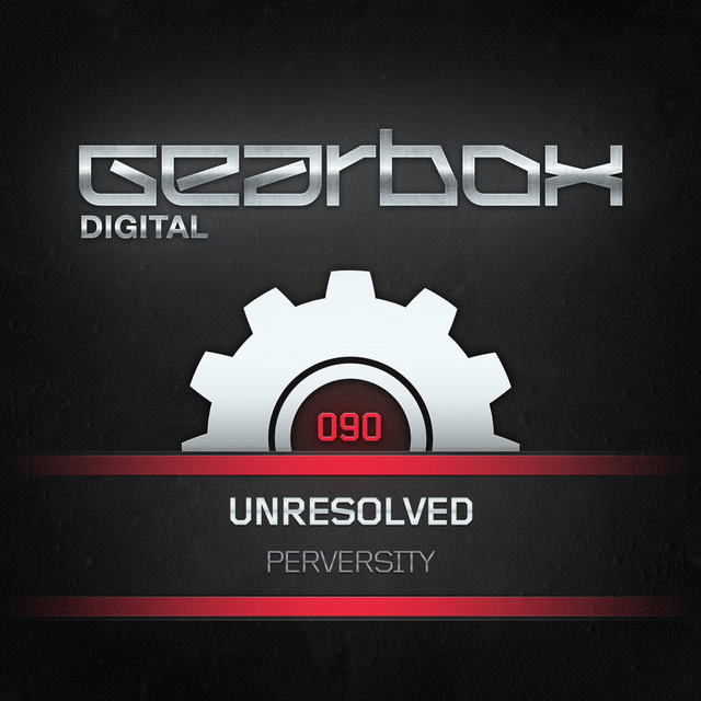 Cover art: Perversity - Original Mix — Unresolved