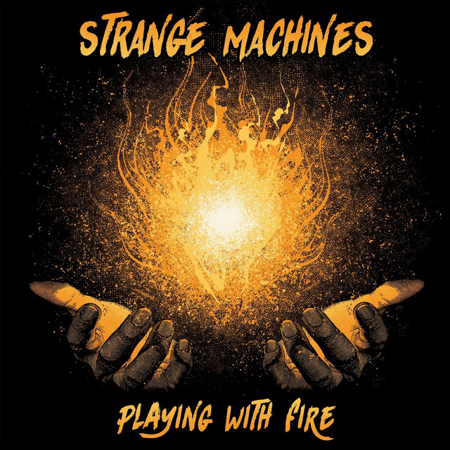 Playing with Fire cover art