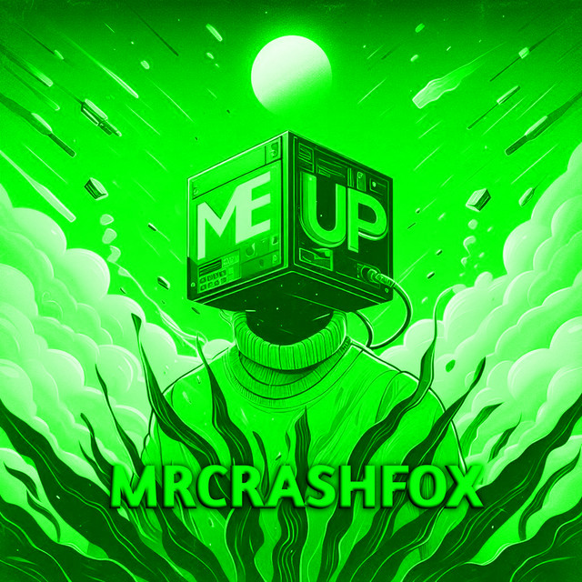 Обкладинка: Me Up (Slowed) — MrCrashFox