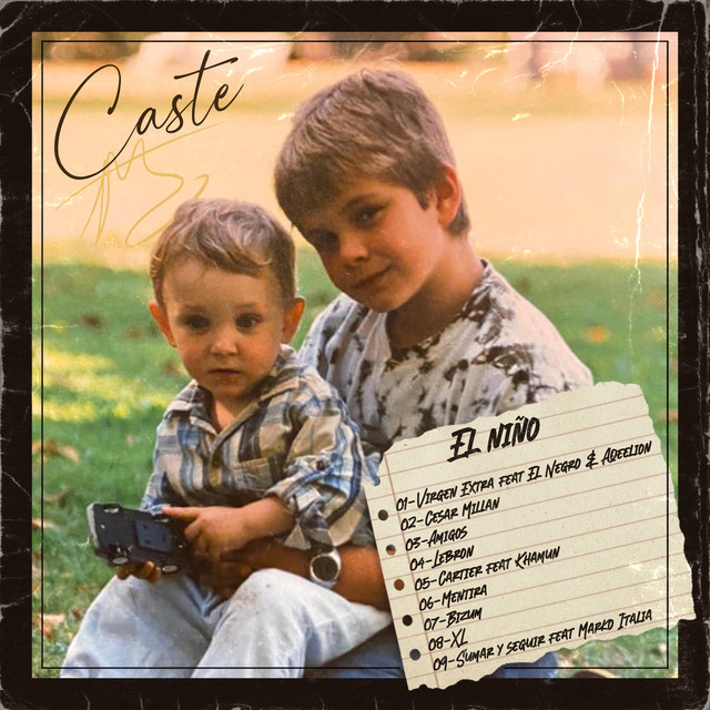 El Niño cover art