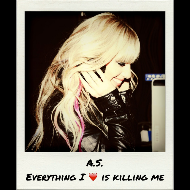 Everything I Love Is Killing Me cover art