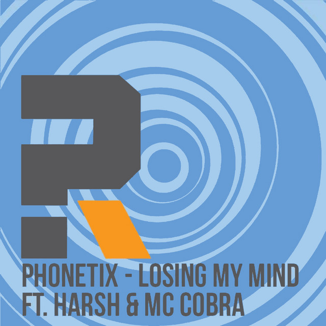 Losing My Mind - Final Cutt Collective Mix cover art