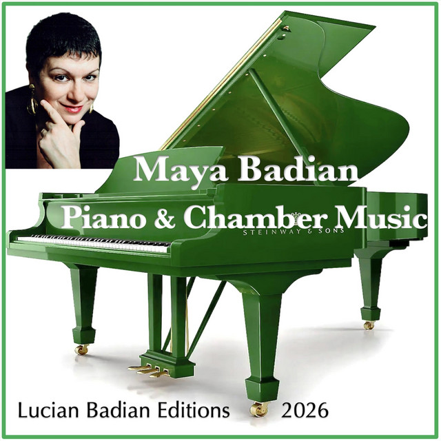 Piano and Chamber Music album image
