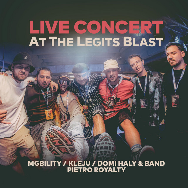 Live Concert At The Legits Blast - Album by Mgbility | Spotify