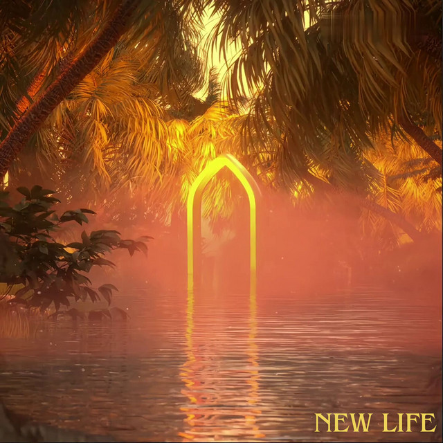 New Life cover art