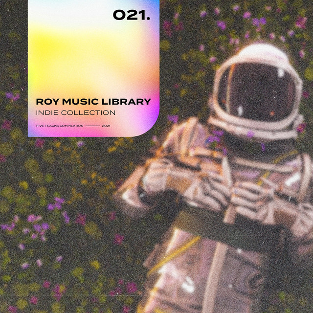 Roy Music Library - Indie Collection 021 cover art