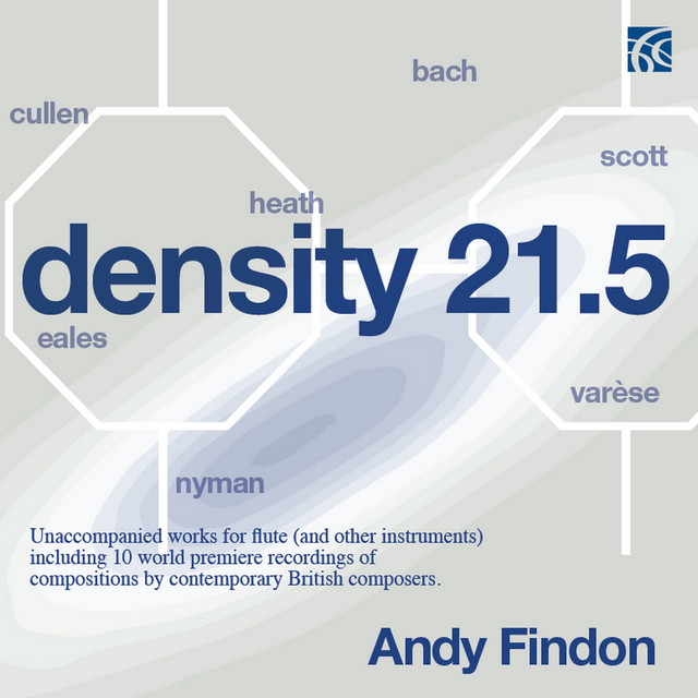 Density 21.5 cover