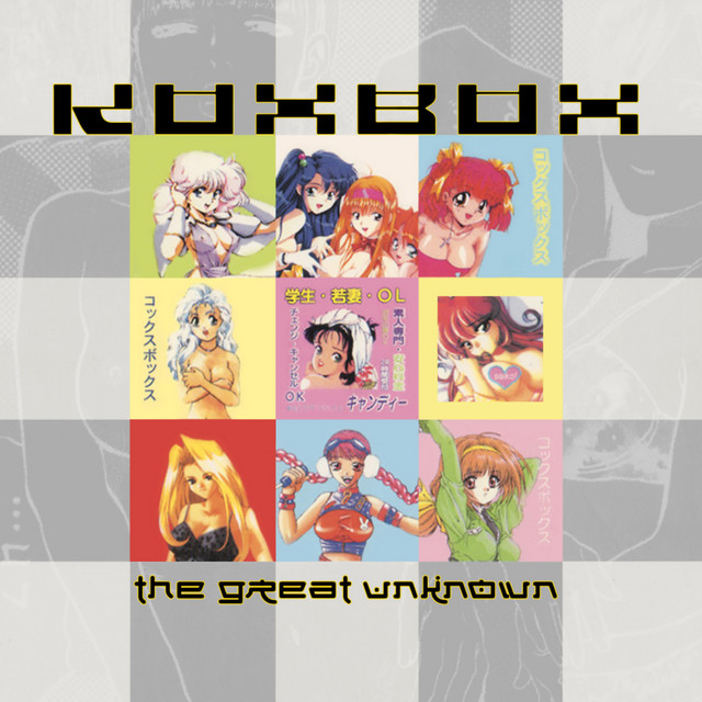 The Great Unknown cover art