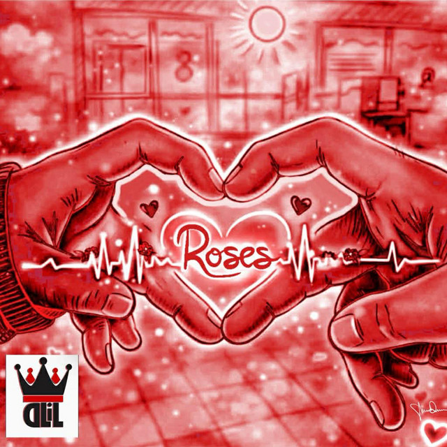 Roses cover art