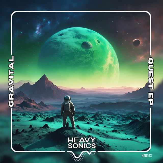 Quest album art
