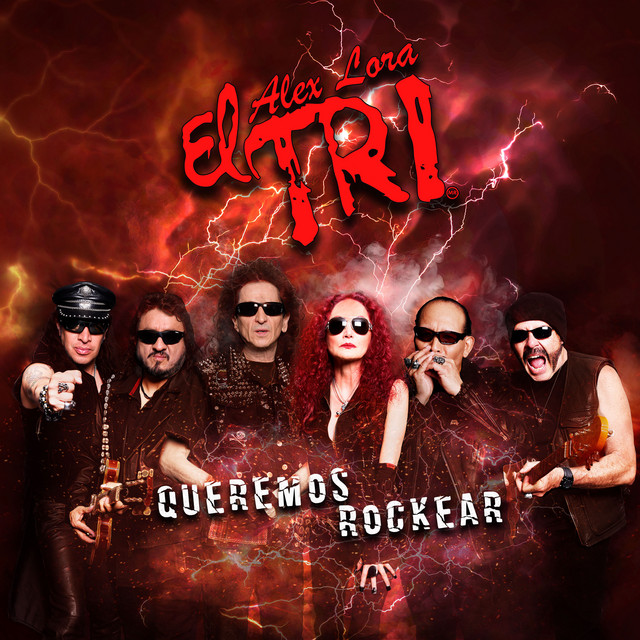 Queremos Rockear cover art