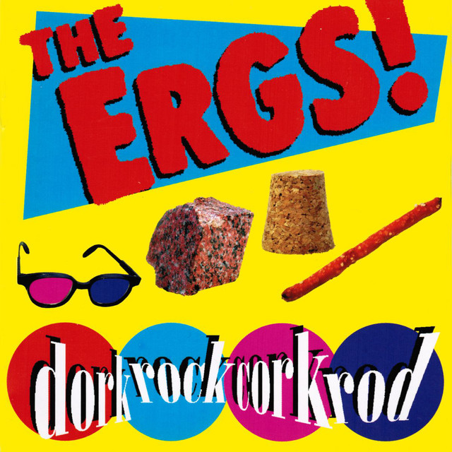 Dork Rock Cork Rod cover art