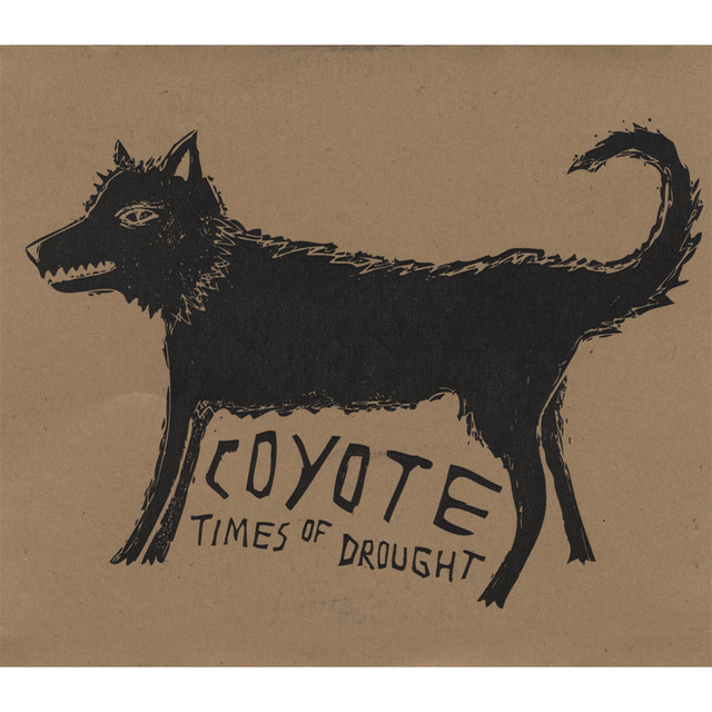 Times of Drought cover art