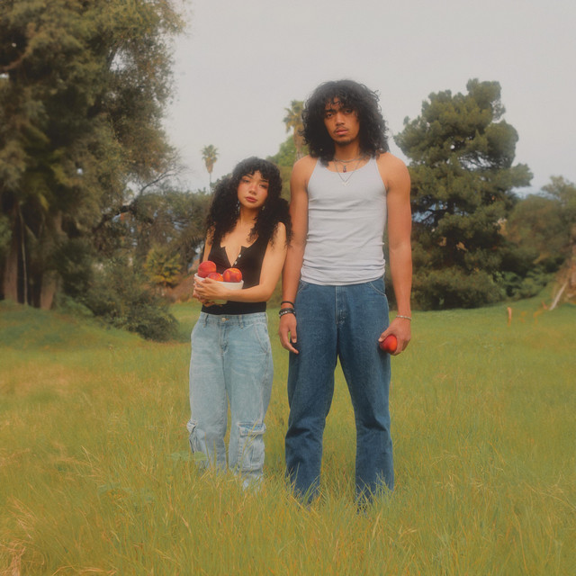 Peach Fuzz cover art