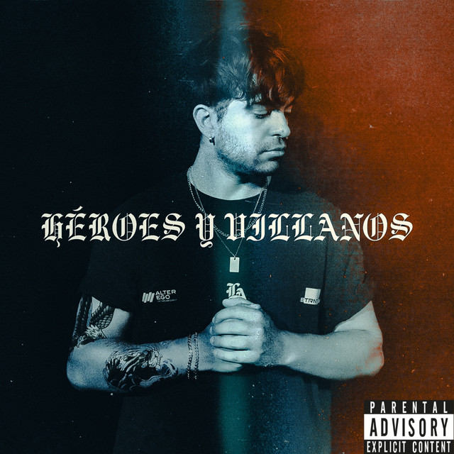 Héroes y Villanos cover art
