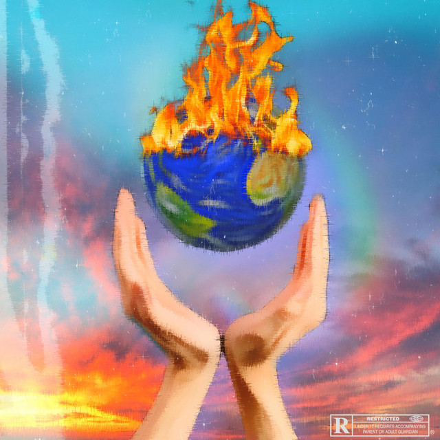 It's Our World cover art