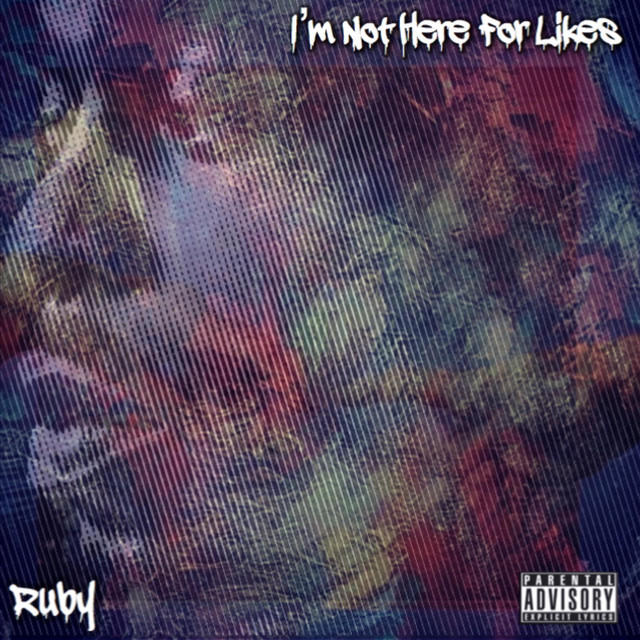 I'm Not Here for Likes cover art