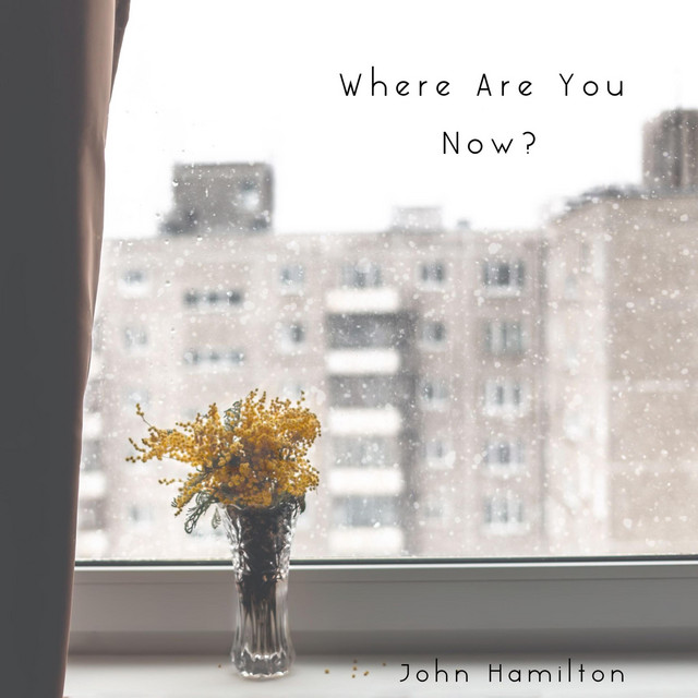 Where Are You Now?