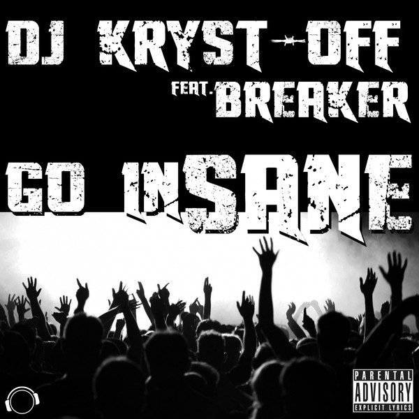 Go Insane cover art