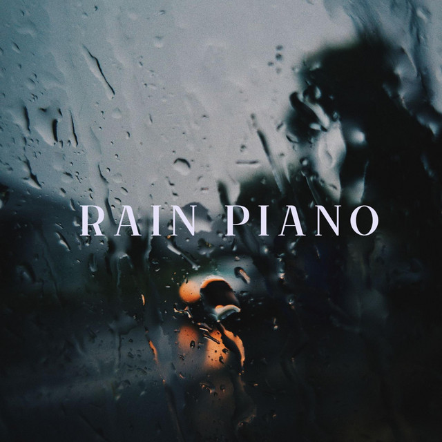 Cover art for Bjorn Simon Mus — Rain Piano
