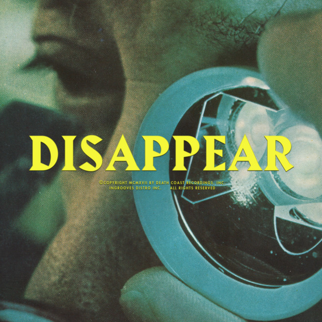 Disappear cover