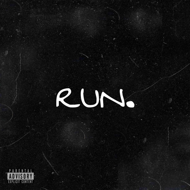 RUN. cover art