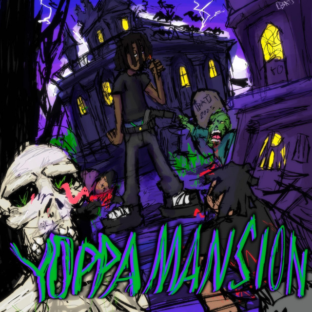YoppaMansion cover art