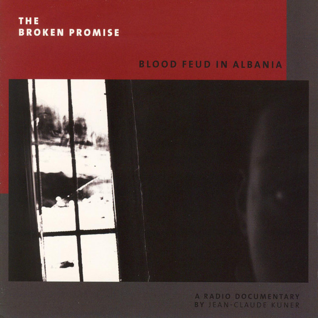 Kuner, Jean-Claude: The Broken Promise cover art