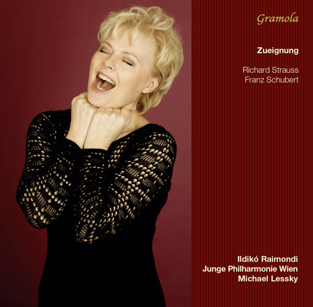 Zueignung cover art