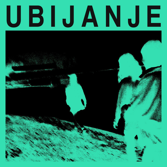 Ubijanje cover art