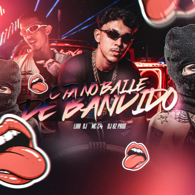 C TA NO BAILE DE B4NDIDO (Instrumental)