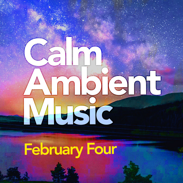 Calm Ambient Music cover art