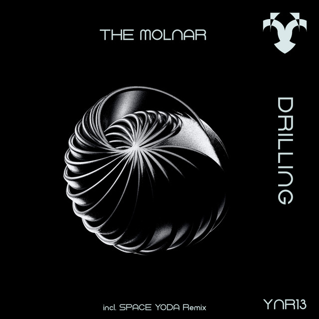 Обкладинка Space Yoda — Drilling