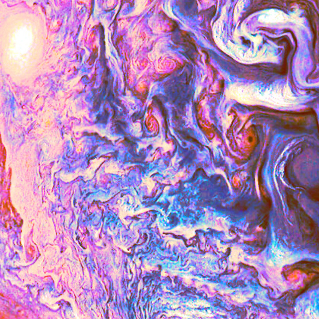 Jupiter cover art