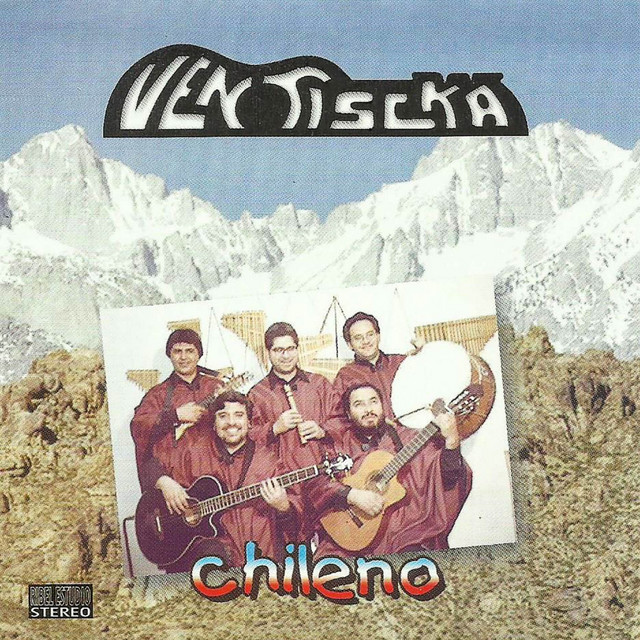 Chileno cover art