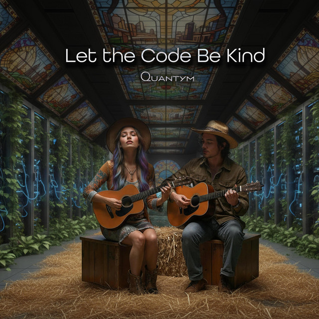 Let the Code Be Kind cover art