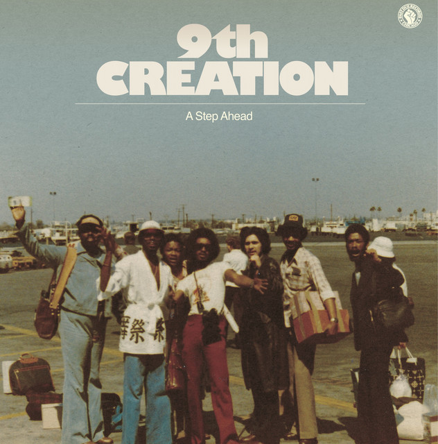 A Step Ahead cover art