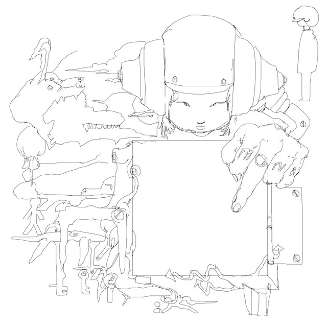 cndg bloopers cover art
