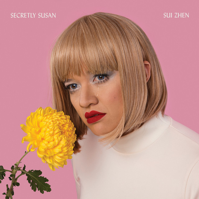 Secretly Susan cover art