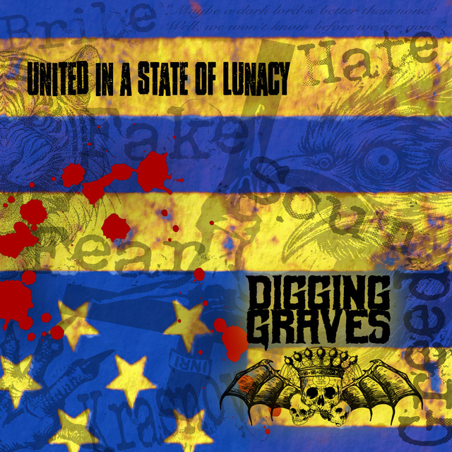 United in a State of Lunacy cover art