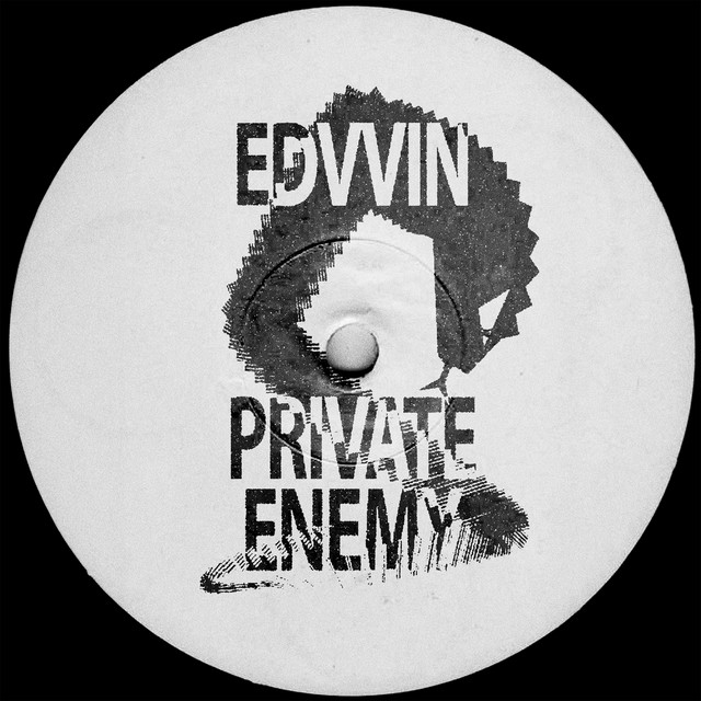 Private Enemy cover art