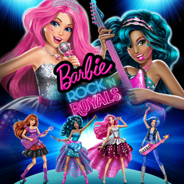 Barbie 芭比之公主和搖滾訓練營(Soundtrack) - Album by Barbie | Spotify